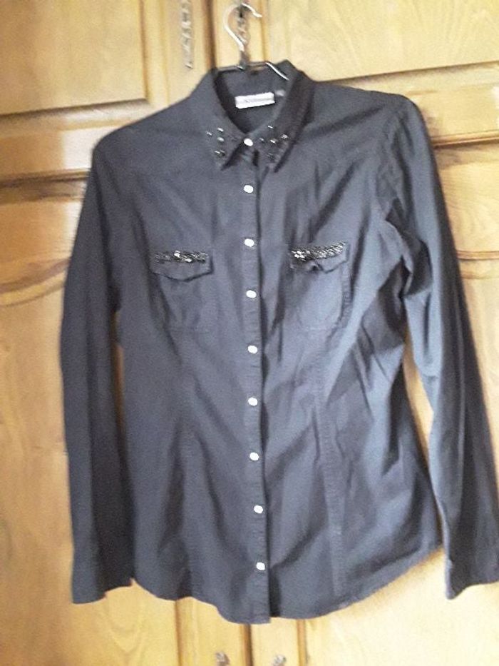 chemisier kwoman taille 46