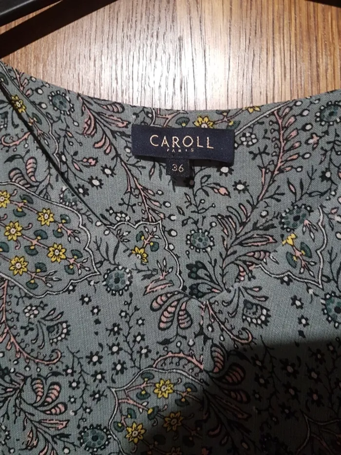 Robe Caroll 36 - photo numéro 2