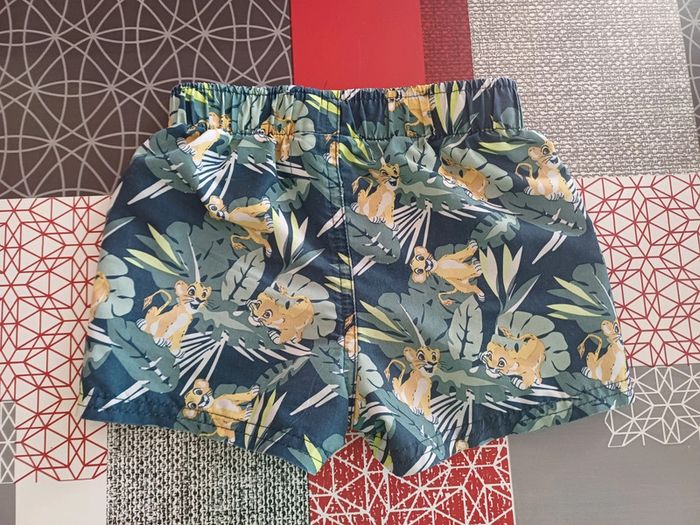 Short Le roi Lion - photo numéro 2