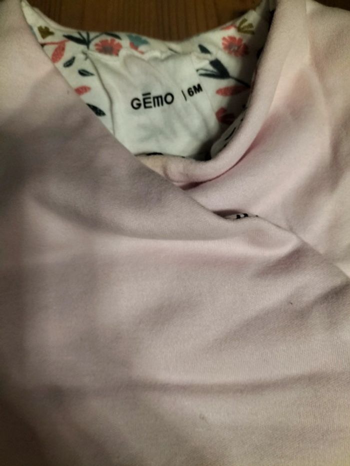 Lot de vestes automne/hiver 6 mois - photo numéro 4