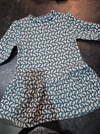 Robe taille 4 ans 