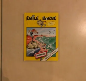 Livre Emile Borne Bretagne