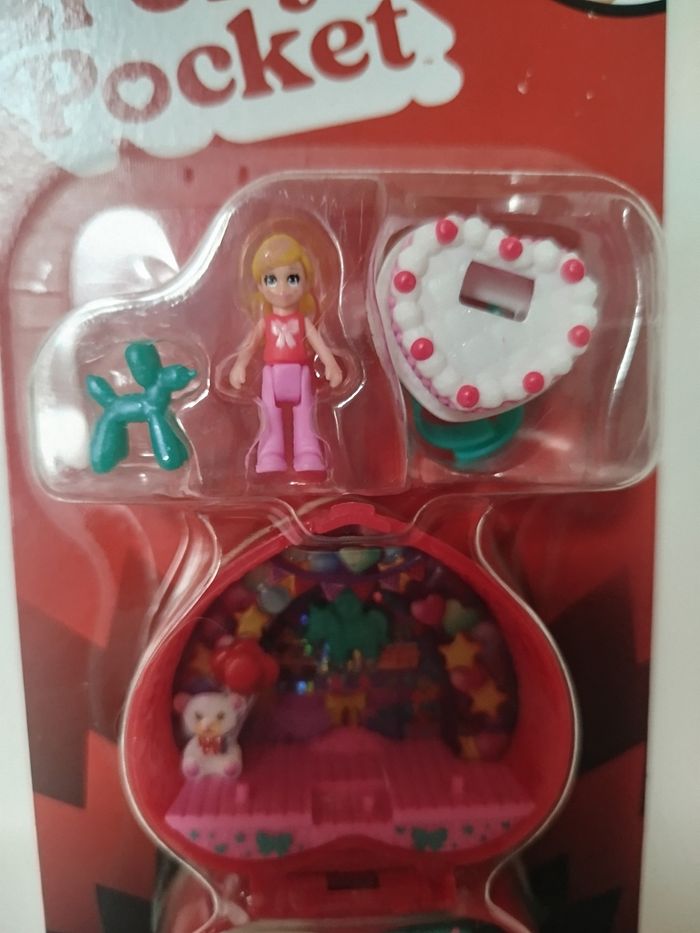 Polly pocket 80 ans Mattel - photo numéro 4