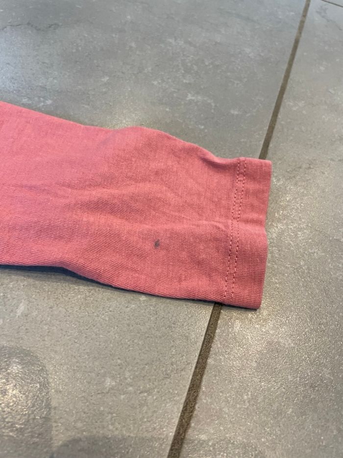 Lot pull t-shirt fille hiver - photo numéro 8