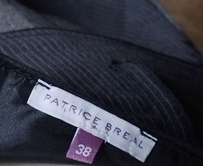 Jupe T38 P.Bréal - photo numéro 4