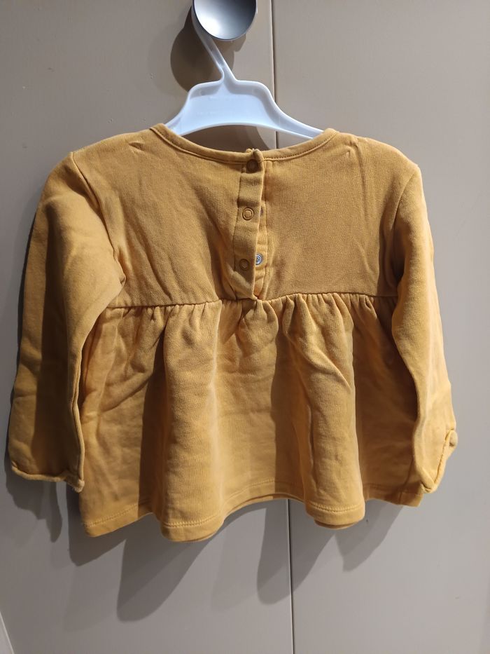 Tunique manches longues - photo numéro 7