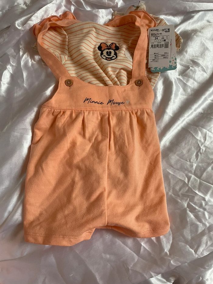 Ensemble Minnie