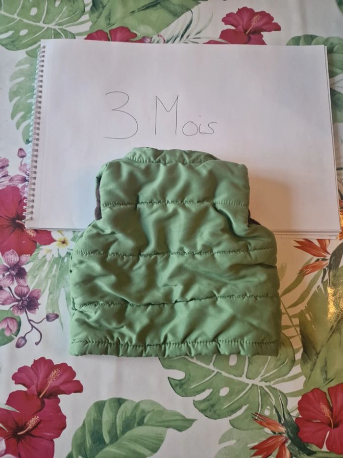 Veste sans manches - photo numéro 2