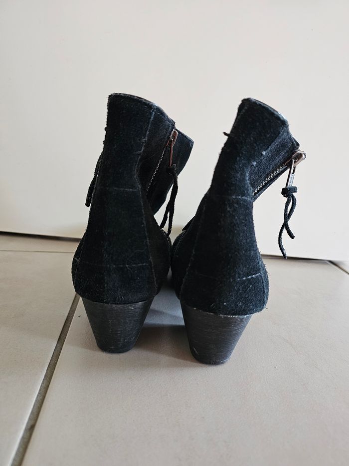 Bottines promod - photo numéro 4