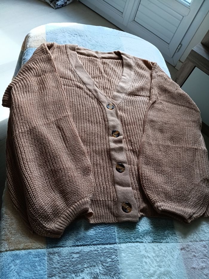 Gilet en laine
