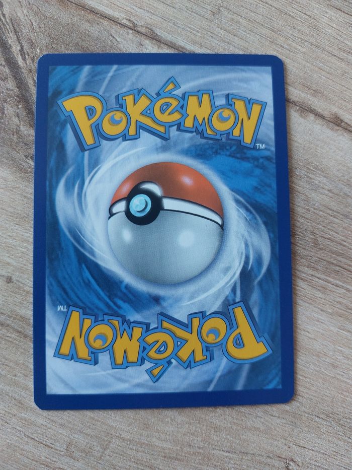 Carte pokemon Monthracite Vmax 99/185 Voltage éclatant - photo numéro 2