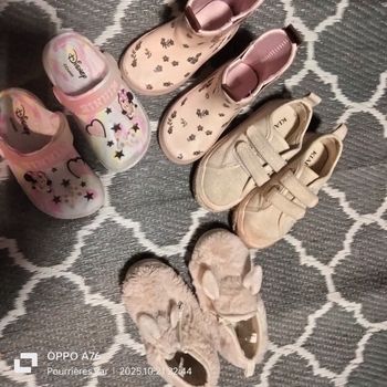 Chaussure enfant taille 22