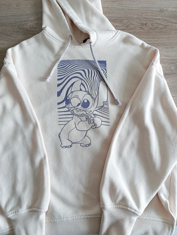 Sweatshirt Lilo et Stitch Disney - Divided by H&M Taille S