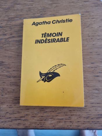 Témoin indésirable