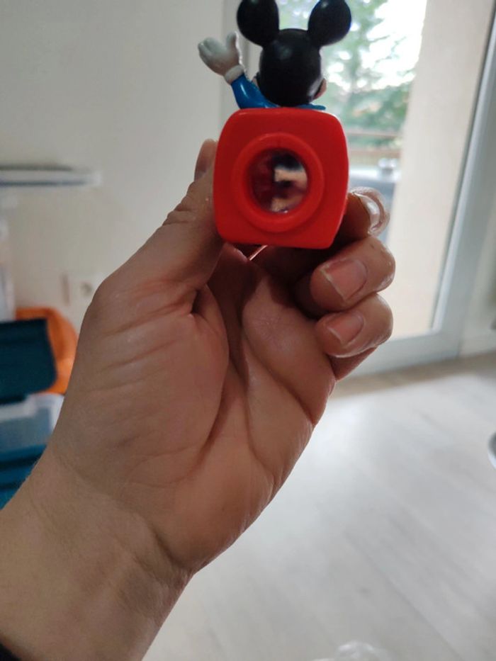 Figurine McDonald's Mickey et winnie - photo numéro 8