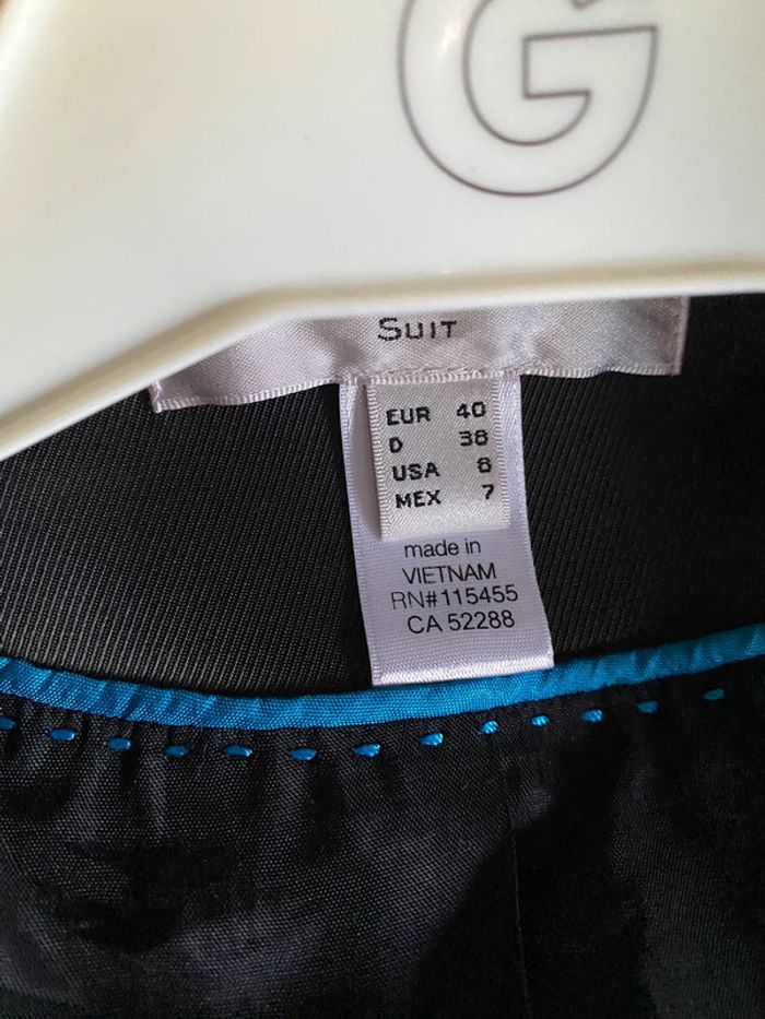 Blazer Mango Taille 40 - photo numéro 3