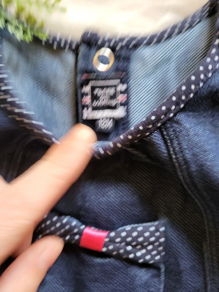 Très jolie robe terre de marins - photo numéro 2