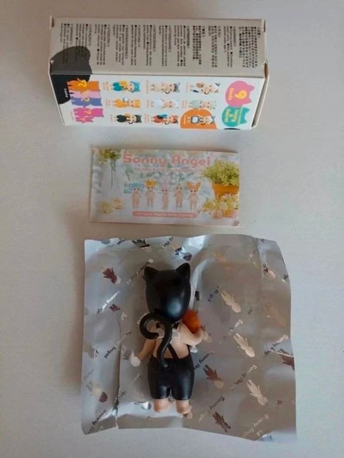 Sonny Angel Cat Life Séries - photo numéro 2