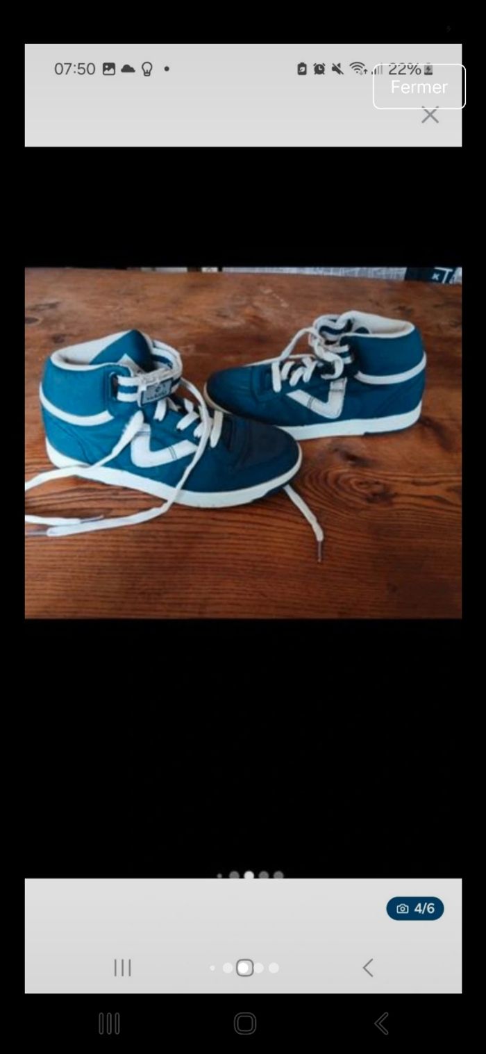 Basket - photo numéro 4