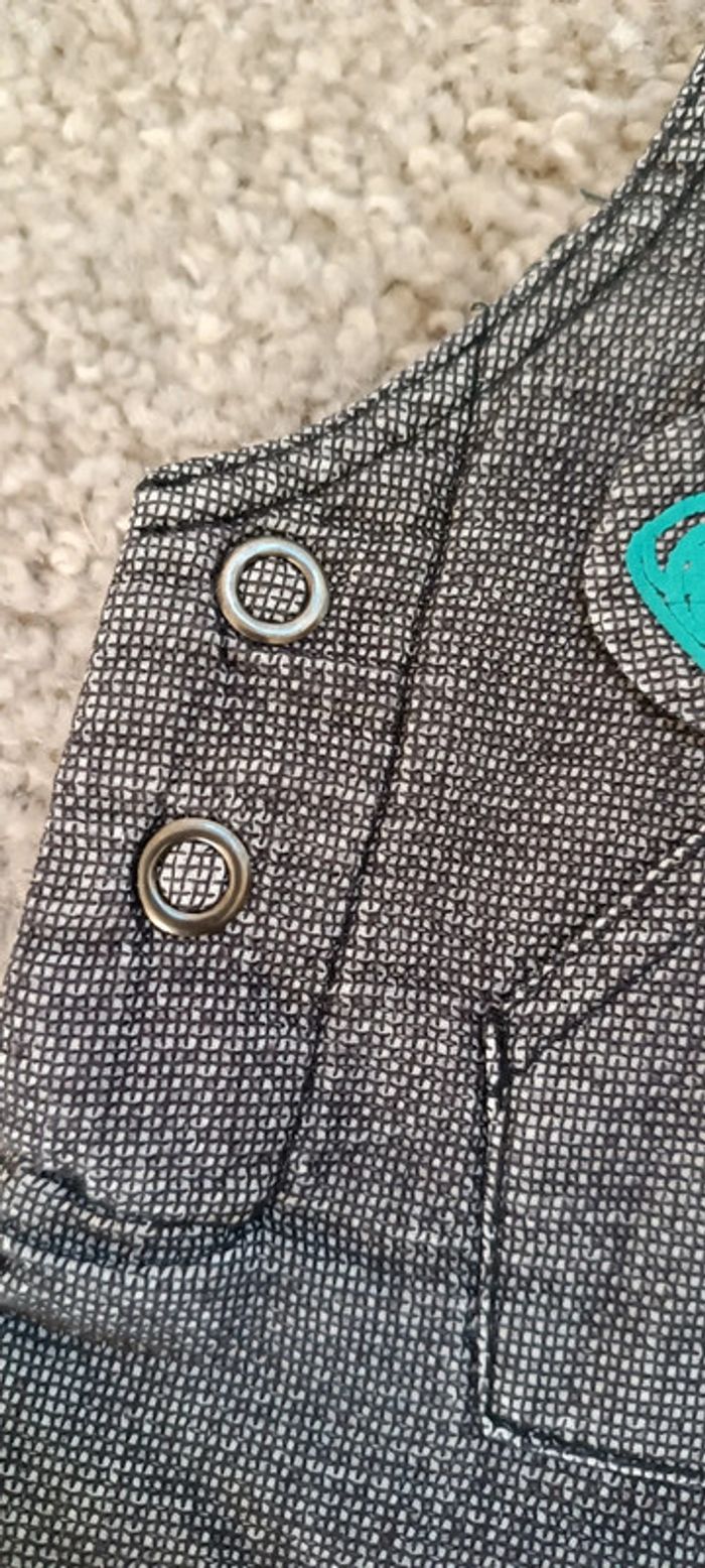 Salopette garçon 6 mois - photo numéro 4