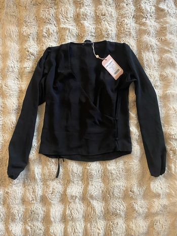 Jolie Blouse noire pour Femmes