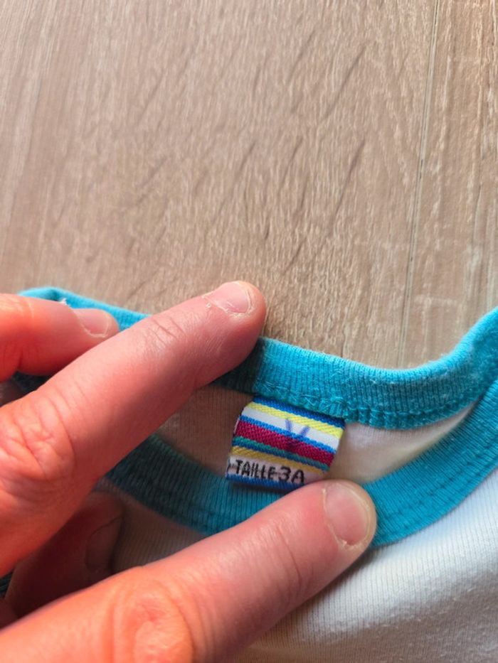 Maillot 3 ans - photo numéro 5