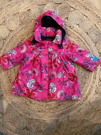 Manteau fille 18 mois Catimini