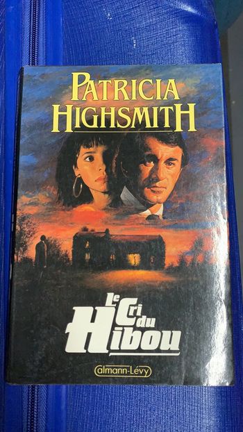 Le cri du hibou - Highsmith