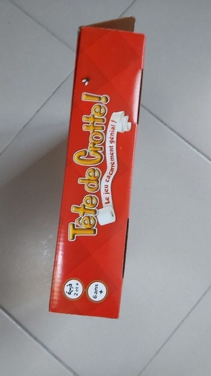 Tête de crotte - photo numéro 6