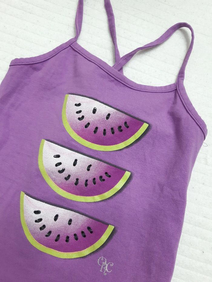 Débardeur neuf Orchestra 6 ans - photo numéro 2