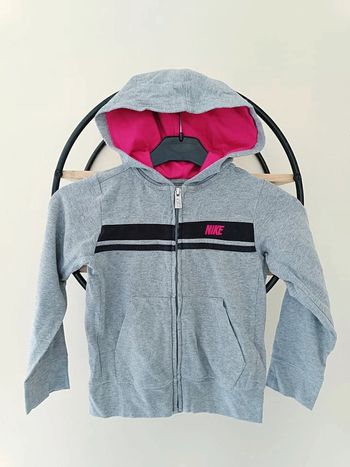 4-5 ans veste zippée nike