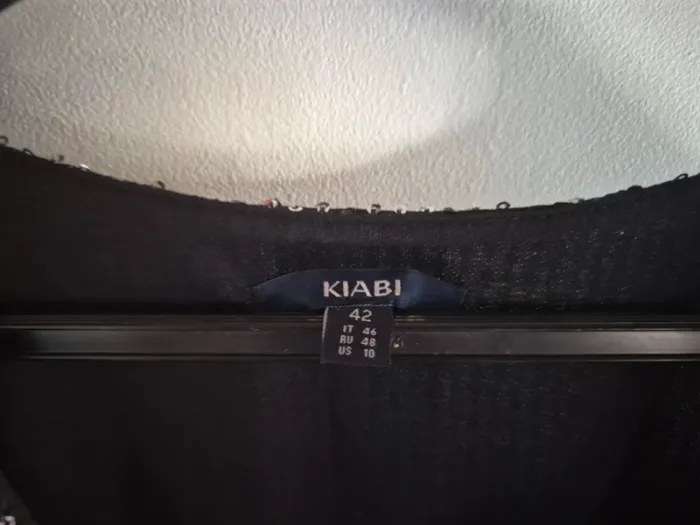 Robe pailletée - photo numéro 2