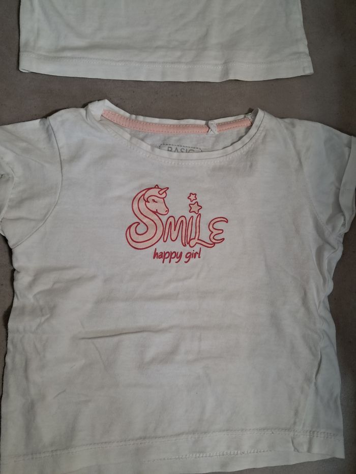 Tee shirts fille - photo numéro 5