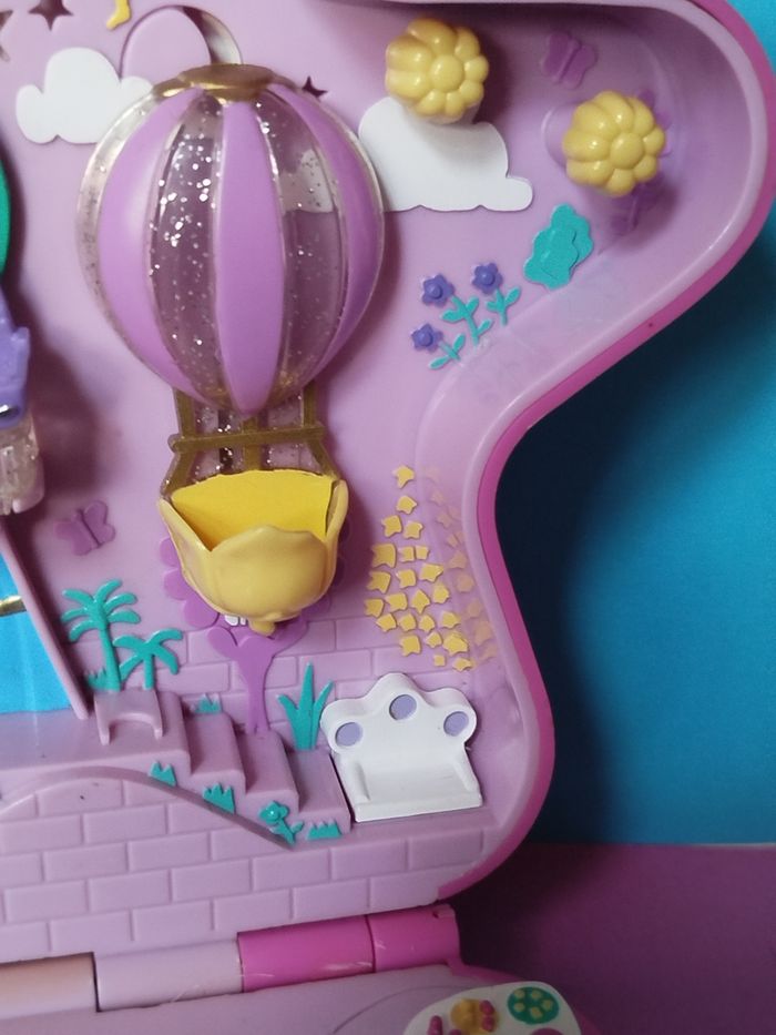 Polly pocket fairy light wonderland - photo numéro 3