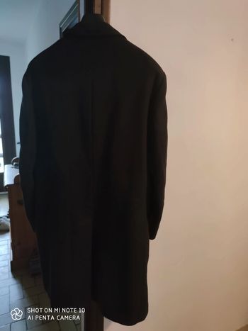 Veste longue