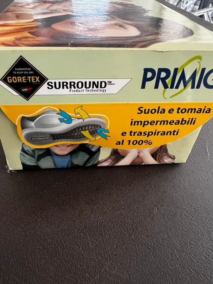 Chaussures en toile Primigi - photo numéro 9