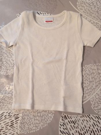 T-shirt manches courtes 18 mois garçon