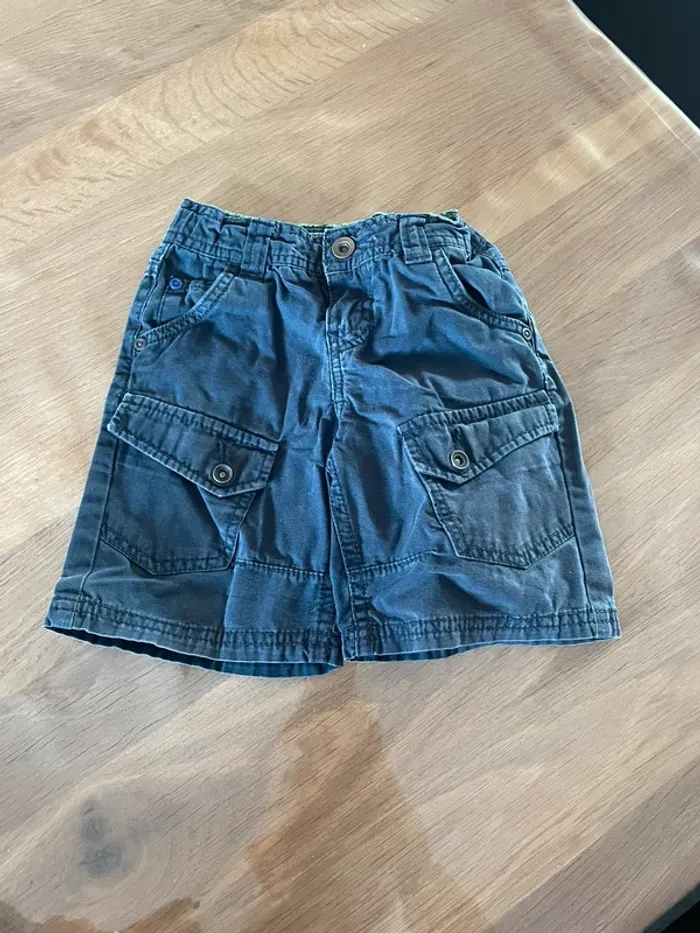 Verbaudet short garçon 2 ans - photo numéro 2