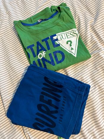 Ensemble guess  et ovs