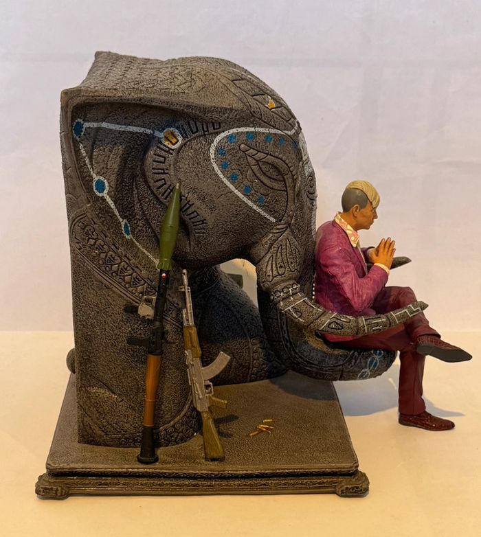 Figurine collector Far Cry 4 - photo numéro 2