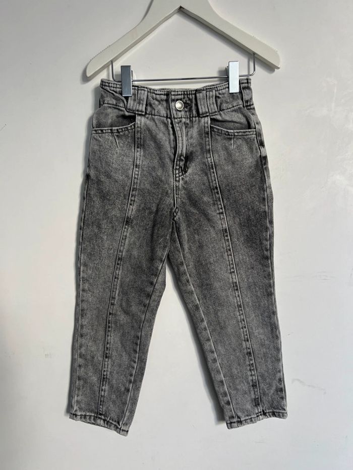 Jeans coupe mom Kiabi 6 ans