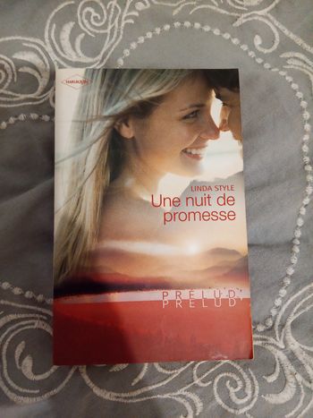 Livre (36) 📚 Une nuit de promesse