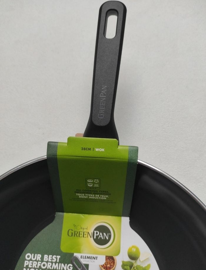 🔥Wok 28 cm GreenPan 🔥 - photo numéro 2