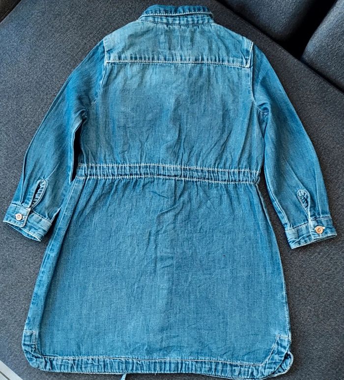 Robe en jean Young Dimension - photo numéro 3