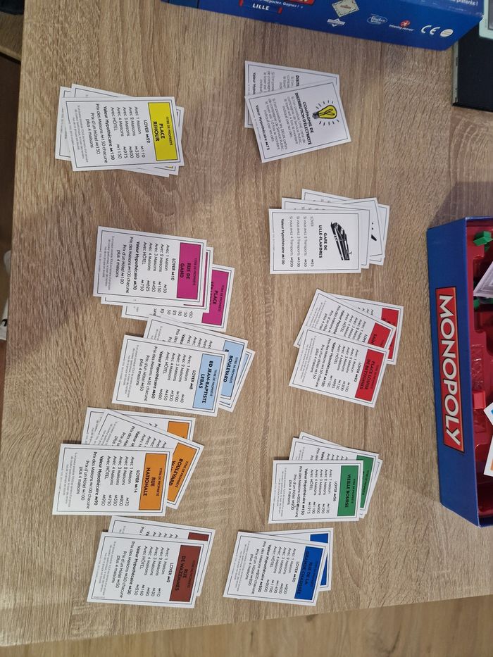 Jeu de société Monopoly - photo numéro 10