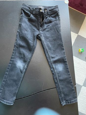 Pantalon noir, garçon