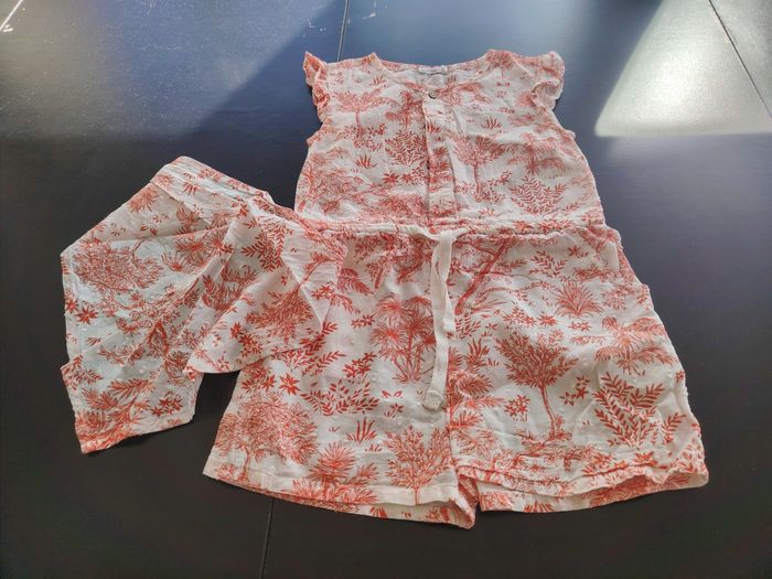 Lot de 6 robes - photo numéro 7