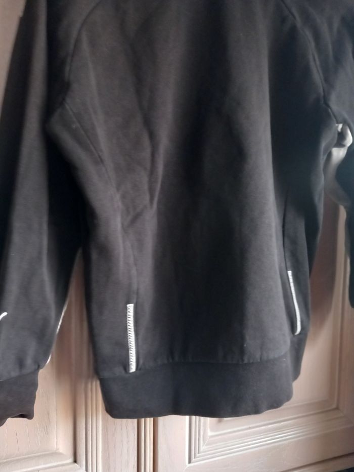 Sweat à capuche 10 ans Puma - photo numéro 8