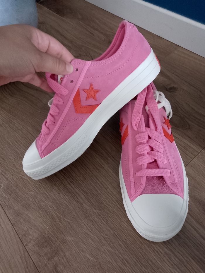 Basket converse - photo numéro 9