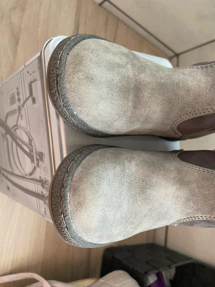 Botte gris p24 - photo numéro 7